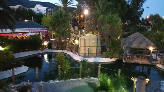 Golf club du Grand Jardin – Le Lavandou